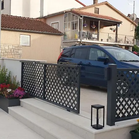 Haus Silvia Lejlighed Rovinj