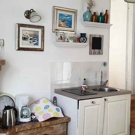 Haus Silvia Lejlighed *