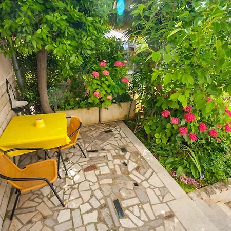 Апартаменты Haus Silvia Ровинь