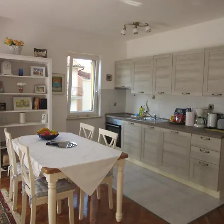 Haus Silvia Apartament *