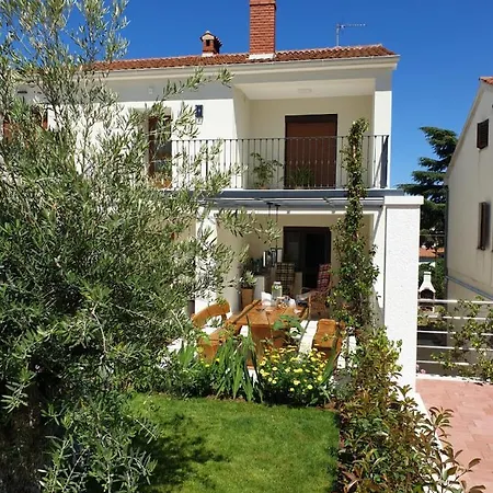 Haus Silvia Ровинь