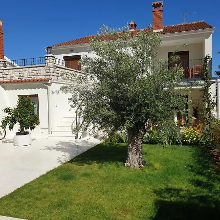 Apartment Haus Silvia Rovinj