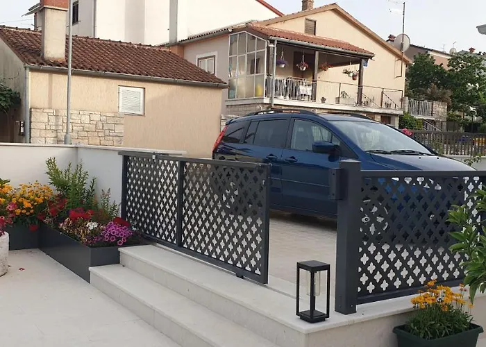 Haus Silvia Apartament Rovinj