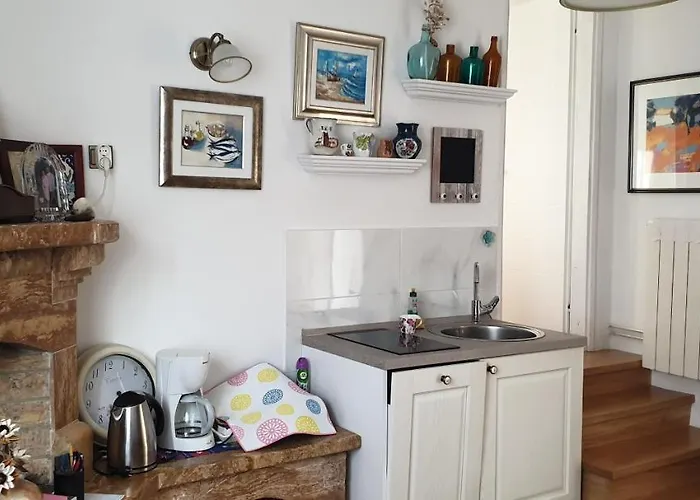 Haus Silvia Apartament *